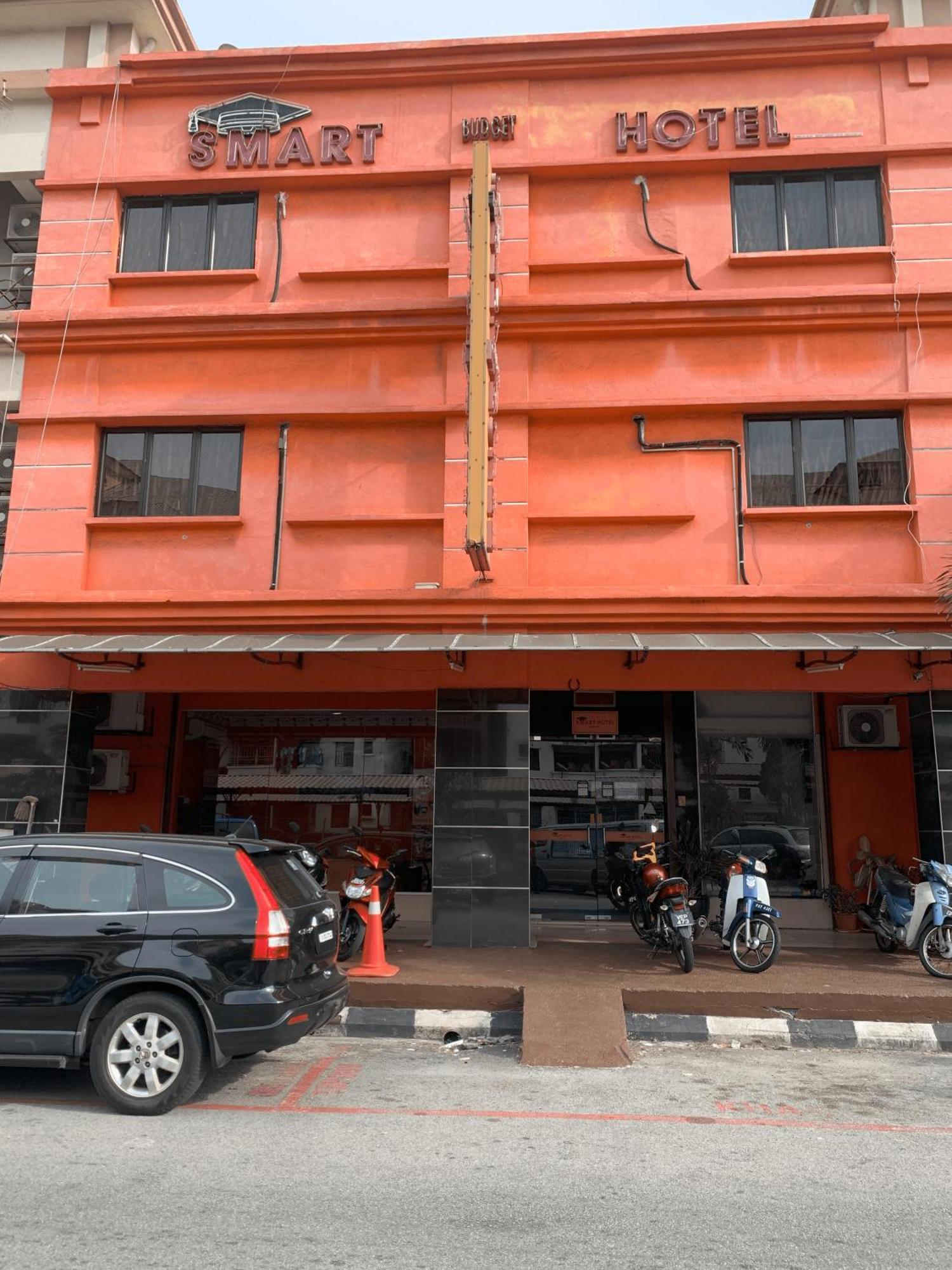 Smart Budget Hotel - Klang Exterior foto